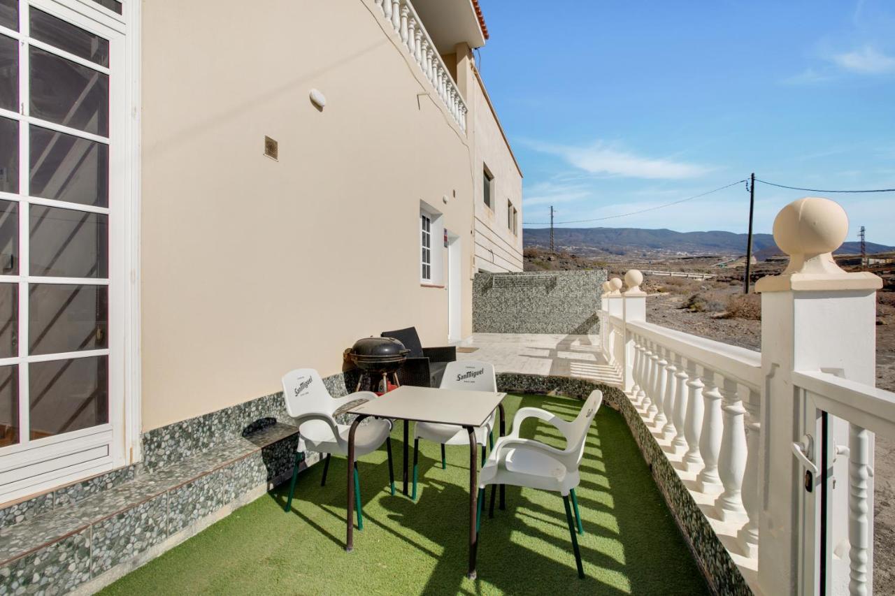 Casa del Pescador planta baja Las Eras (Tenerife) Exterior foto